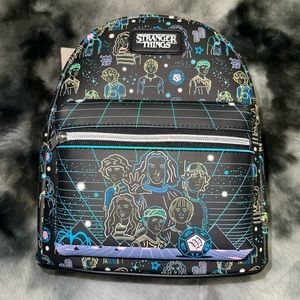 FUNKO STRANGER THINGS ARCADE MINI BACKPACK